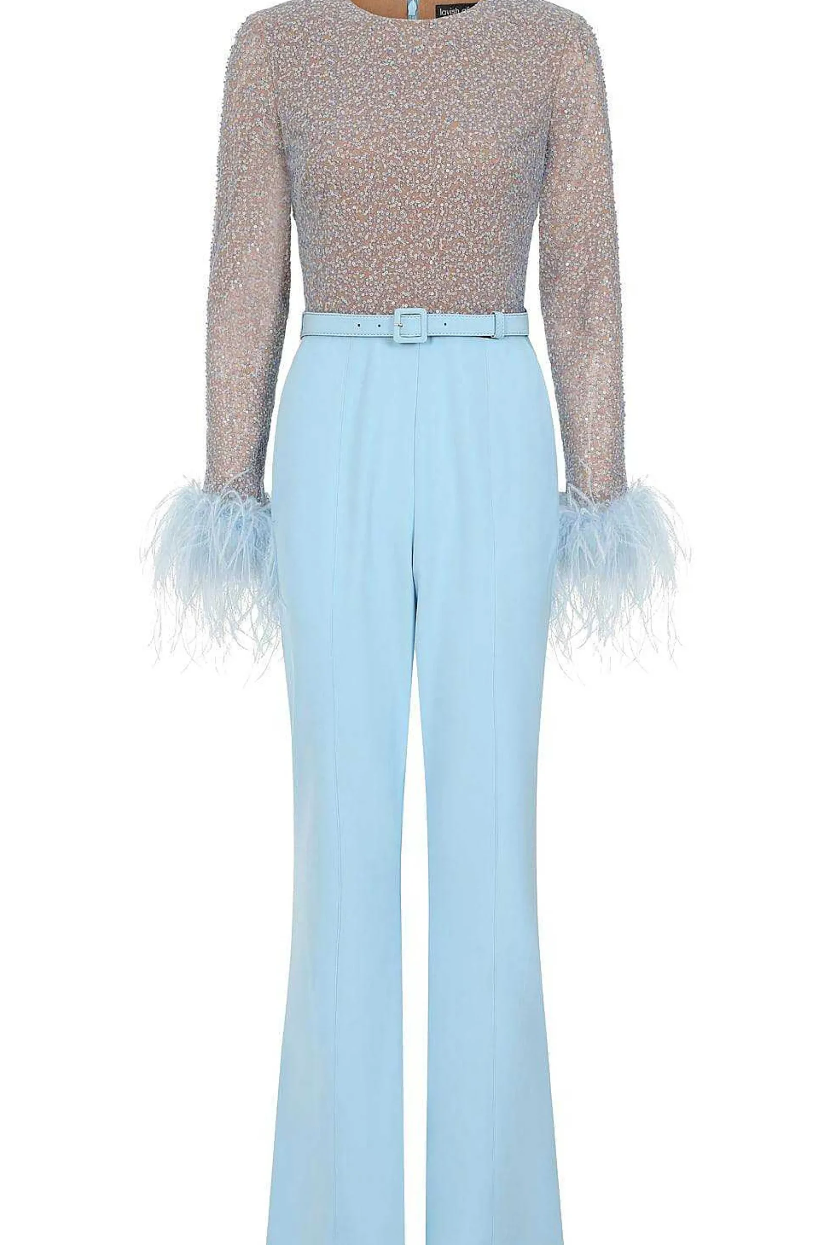 myla_beaded_sequin_jumpsu_1.webp Lavish Alice Myla Beaded Sequin Jumpsuit In Baby Blue Flash Sale